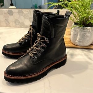 Sanctuary Combat Boots "March"